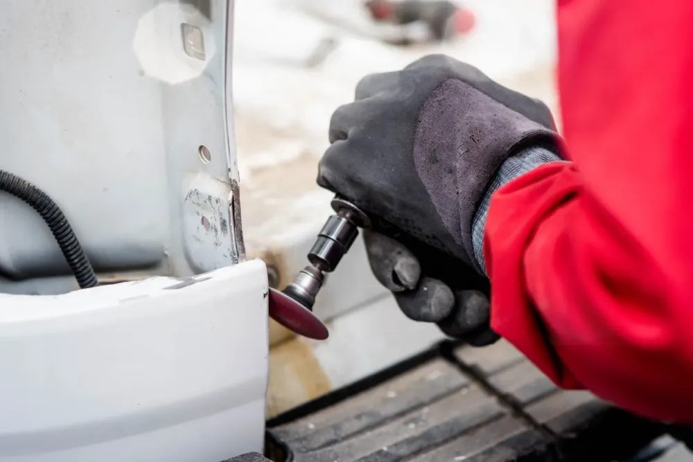 Carrossier à Salon-de-Provence