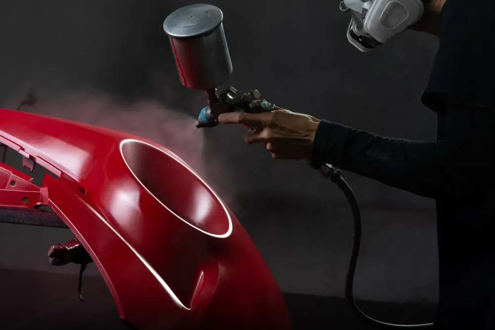 Peinture de carrosserie à Salon-de-Provence